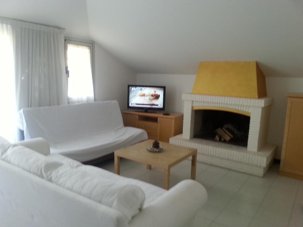 Residence Nocchiero Riccione Rum bild