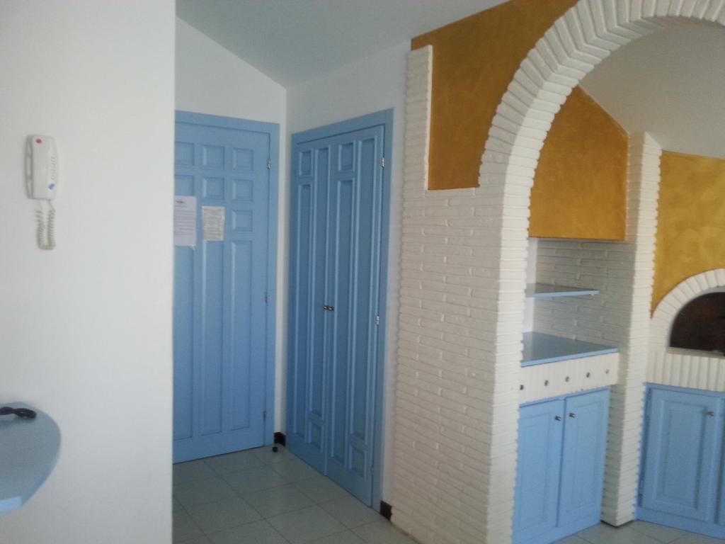 Residence Nocchiero Riccione Rum bild