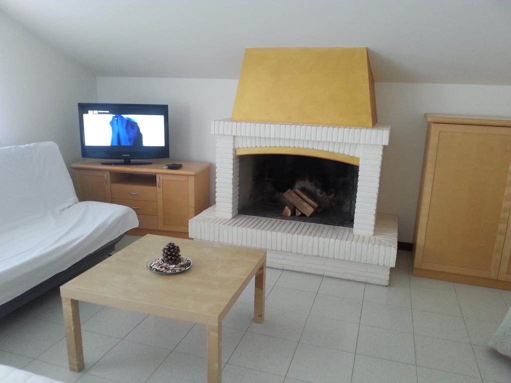 Residence Nocchiero Riccione Rum bild